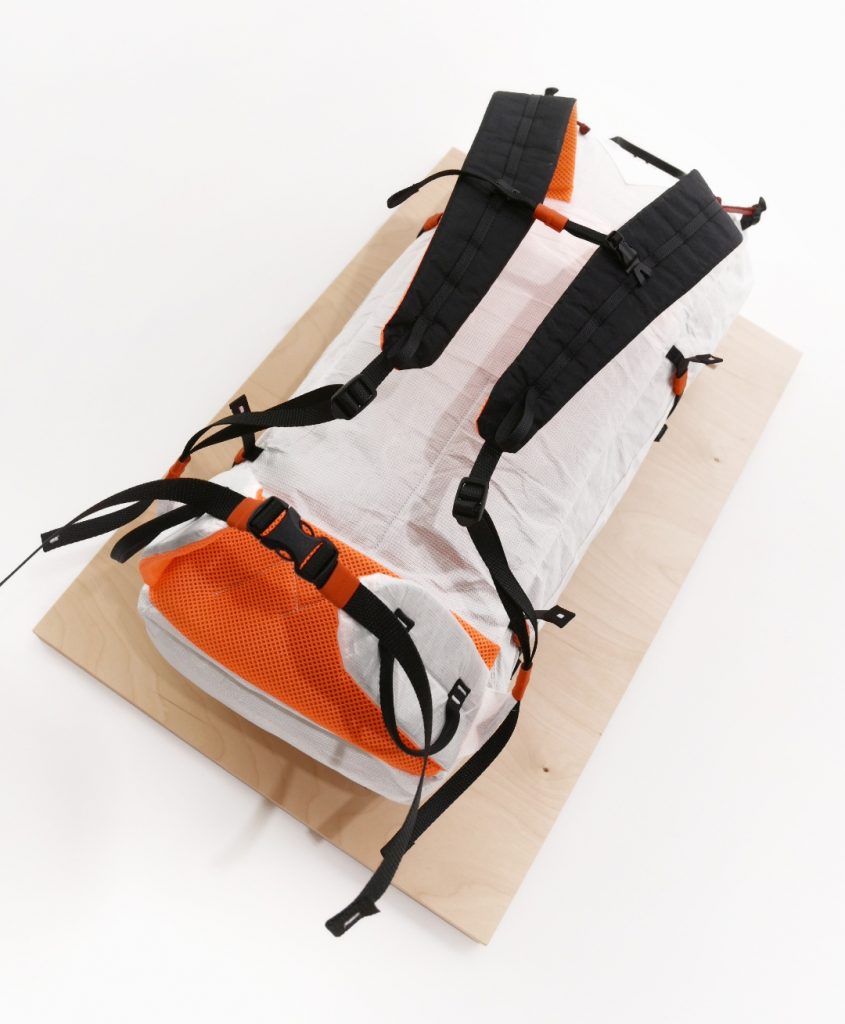 The Ultimate Alpine Skitouring Pack ABC Packs Handmade